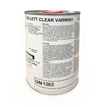 Jotun Se-Lett Clear Varnish, 1 liter