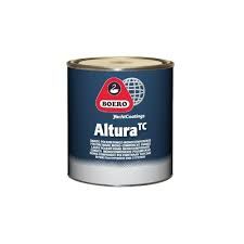 Altura Topcoat, 500 ml, Arctic Grey