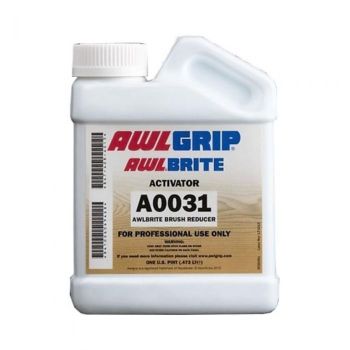 Awlgrip AwlBrite Brush Reducer, 1 pint (0,47 liter)