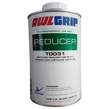 Awlgrip T0031 kwast verdunning, reducer, 1 quart, 0,95 liter