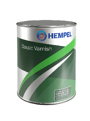 Hempel Classic Varnish,  2,5 liter
