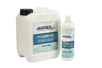 Alexseal Premium Polymer Sealer A5010,  1 pint (0,46 liter)