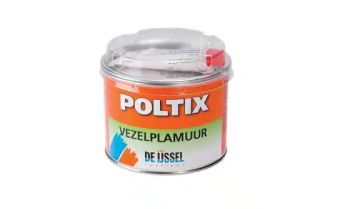 De IJssel Poltix Vezelplamuur, 1 kg