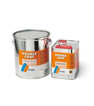 DD Double Coat-Lack, Standardgrößen, Satz von 7,5 kg