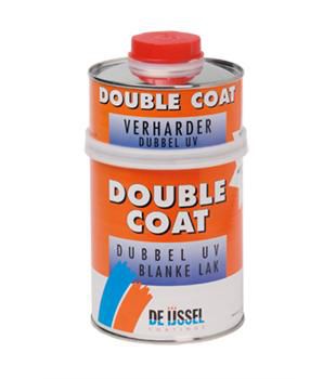 Doppel Double Coat UV-Lack, eingestellt 750 ml