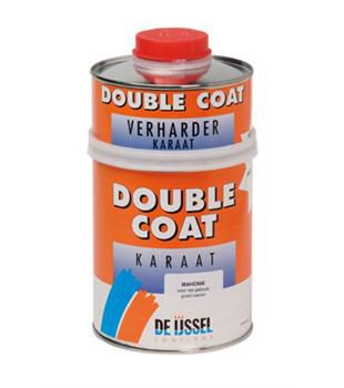De IJssel Double Coat Karaat, transparant eiken, set 750 ml