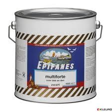 Epifanes Anti-Rutsch-Lack 212 Hellgrau, 2L