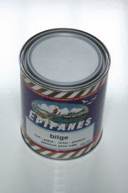 Epifanes Bilge Farbe, weiß, 2 Liter