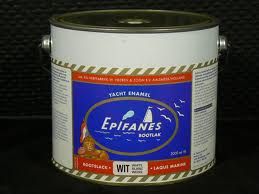 Epifanes Bootslack / Yacht Emaille, hochweiße, 4 Liter