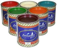 Epifanes Bootslack / Yacht Emaille, Farbe 13 dunkel dunkelbraun, 750 ml