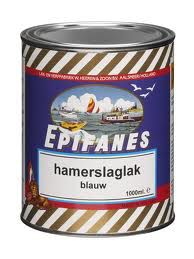 Epifanes Hamerslaglak Groen,  1 liter
