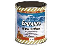 Epifanes Mono-urethane Bootlak, kleur 3140 lichtgrijs, 750 ml