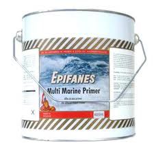 Epifanes multi marine amorces, gris, 4 litres