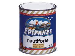 Epifanes Nautiforte blanc, 750ml étain