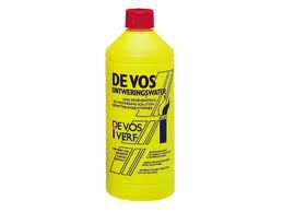 Epifanes/Vos Ontweringswater,  1 liter