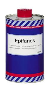 Epifanes Poly-Urethan-Spray Verdünnungsmittel, 1 Liter