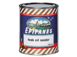 Epifanes Teak Oil Sealer,  1 liter