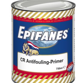 Epiphanes CR Antifouling Primer, 2,5 Liter