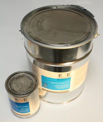 Epoxy Feinmörtel (A  B), 10 kg