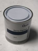 Epoxy-Farbpaste Pigment Black, 500 g
