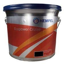 Hempel Eco Power Cruise, 2,5 liter, red