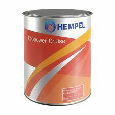 Hempel Eco Power Cruise, 750 ml, bleu vrai