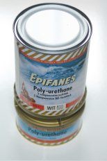 Epifanes Poly-urethane DD lak, kleur 811 grijs, 750 gr