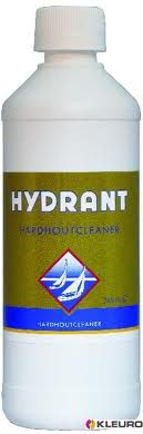 HYDRANT HardhoutCleaner,  fles 500 ml