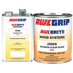 Awlgrip Awlbrite plus Brush, set A+B+C, 1,89 liter (2 quart)