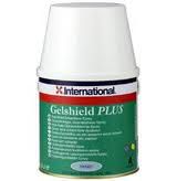 Gelshield Plus-Primer, Blau, Set 2,25 Liter