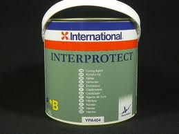 International Interprotect B-component,   blik 1,25 liter