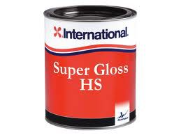 Super Gloss HS, Farbe, 750 ml