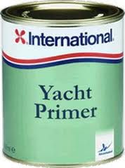 International Yacht primer Grijs, blik 2,5 liter