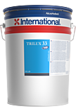 International Trilux 33, Red, 5 liter UITSLUITEND BEROEPSVAART of EXPORT