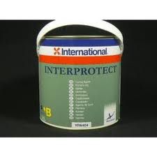 Interprotect international gris A-comp, conserve 3,75 litres
