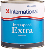 Extra international Interspeed, Bleu, 2,5liter look
