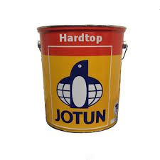 Jotun Hardtop One, white,  5 liter