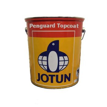 Penguard Topcoat, 5 liter, wit