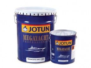 Jotun Megacote, Set 4,5 Liter, off white