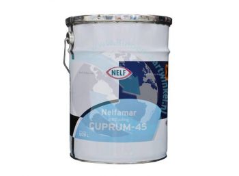 Nelfamar Cupron 45, 5 liters, black (export or commercial)