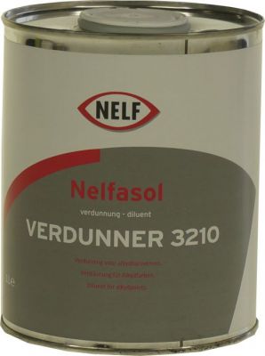 Nelf Nelfasol verdunner 3210,  1 liter
