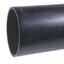 Plastic HDPE pipe ø 710x64.5 mm PE80 SDR11 131kg / m