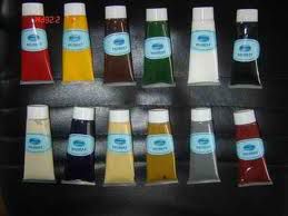 PU-Farbpaste Pigment Red 10 Gramm