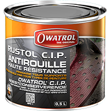 Owatrol Rustol C.I.P., 2,5 litres