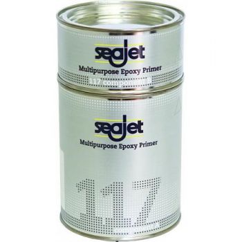 Seajet Seajet Primer 117 Epoxy Multipurpose, 2,5 Liter, weiß