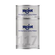 Seajet 117 Multi purpose epoxyprimer, Off White, 5 liter