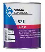 Sigma S2U Gloss, 1 Liter, White