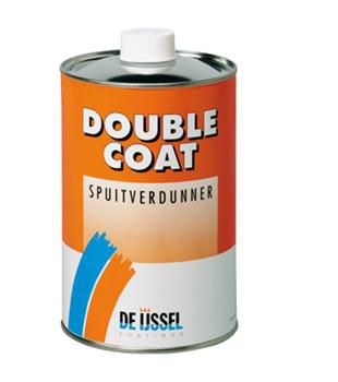 Double Coat Spray Verdünner, 500 ml