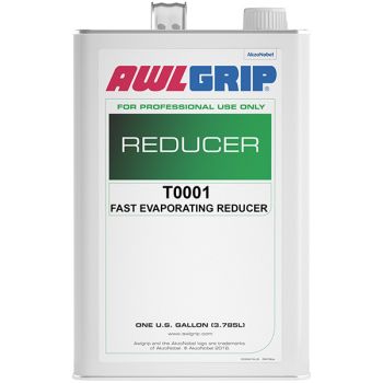 Awlgrip Fast Reducer T0001, 5 liter