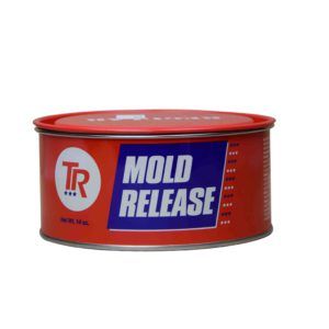 Mold-release agent had TR 102, bus 500 ml